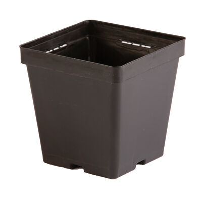 Maxi Square Plastic Pots – 18 Count Maxi Square Plastic Pots – 18 Count Plastic Pots