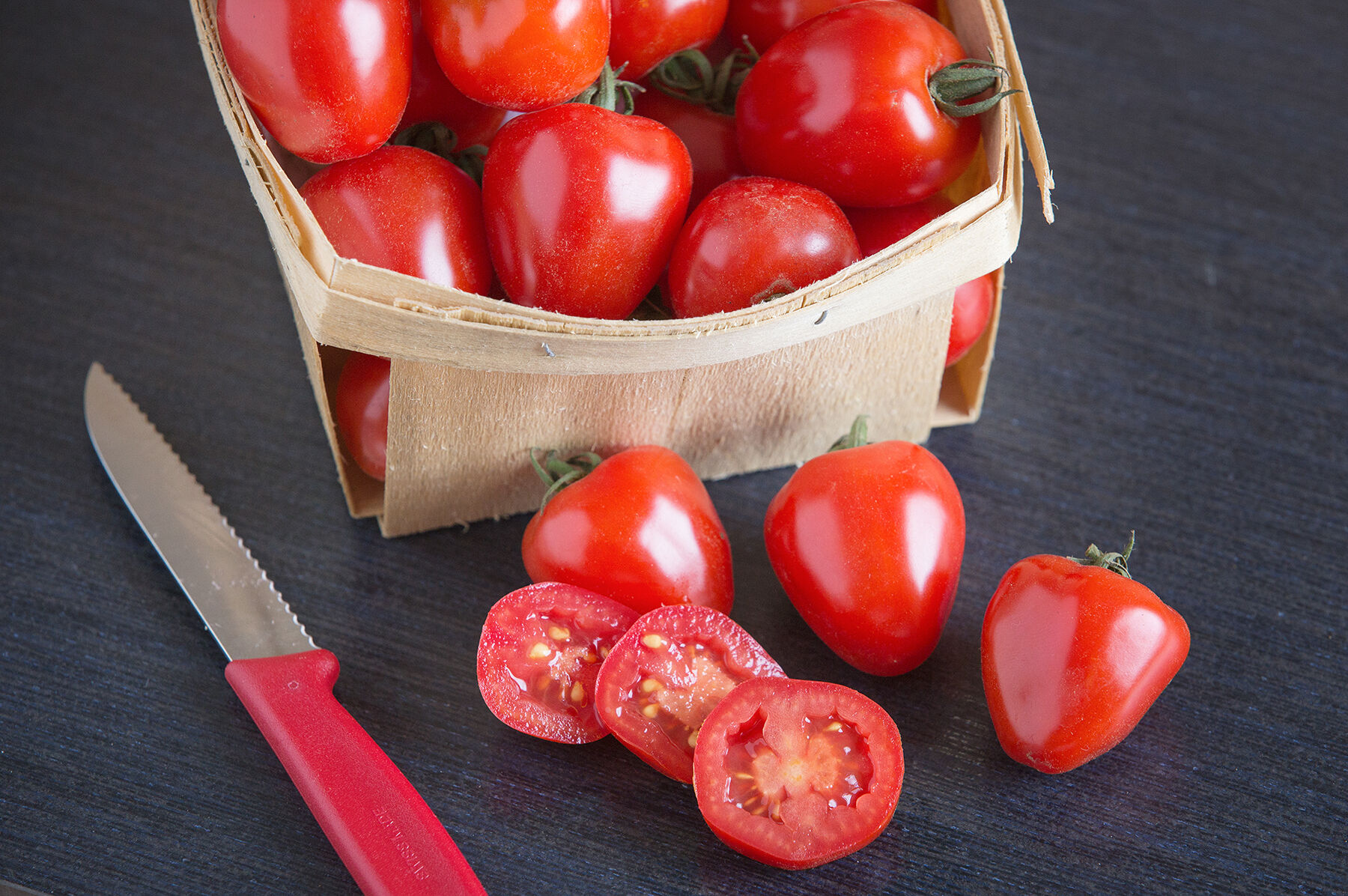 Tomatoberry Garden Cherry Tomatoes