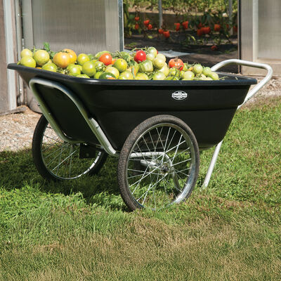 Muller's Smart Cart LX &ndash; 7 cu.ft. Garden Carts
