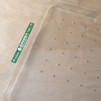 72-Hole Tray &ndash; 4.5 mm Holes Drop Seeders