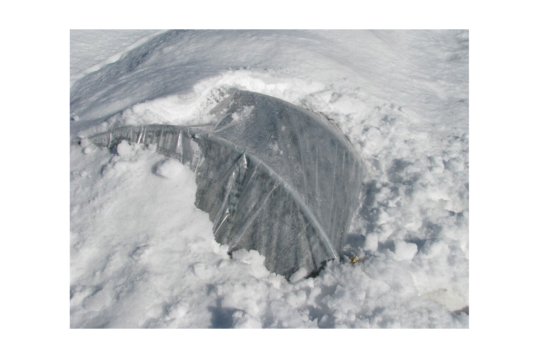 Tufflite Nursery Clear&trade; &ndash; 10' x 100' Tufflite&trade;