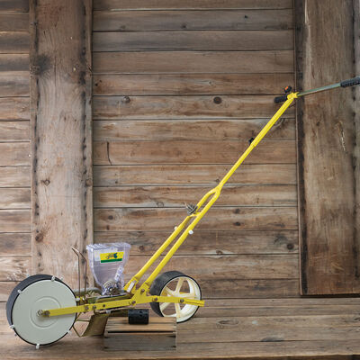 Jang Seeder Starter Kit &ndash; Cover Crops Jang JP Series