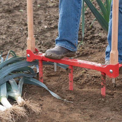 Manual Leek Planter Hand Transplanters