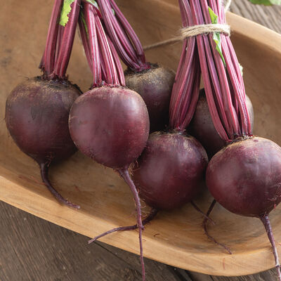 Subeto Round Red Beets