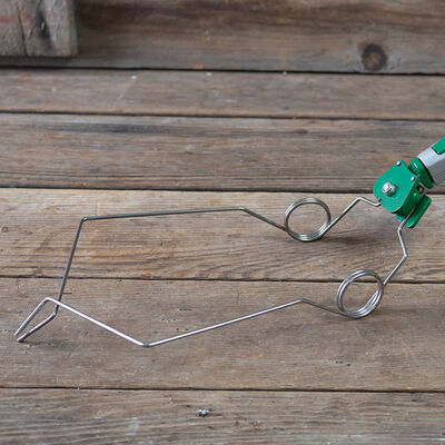 Spring Hoe Head Stacked Tools