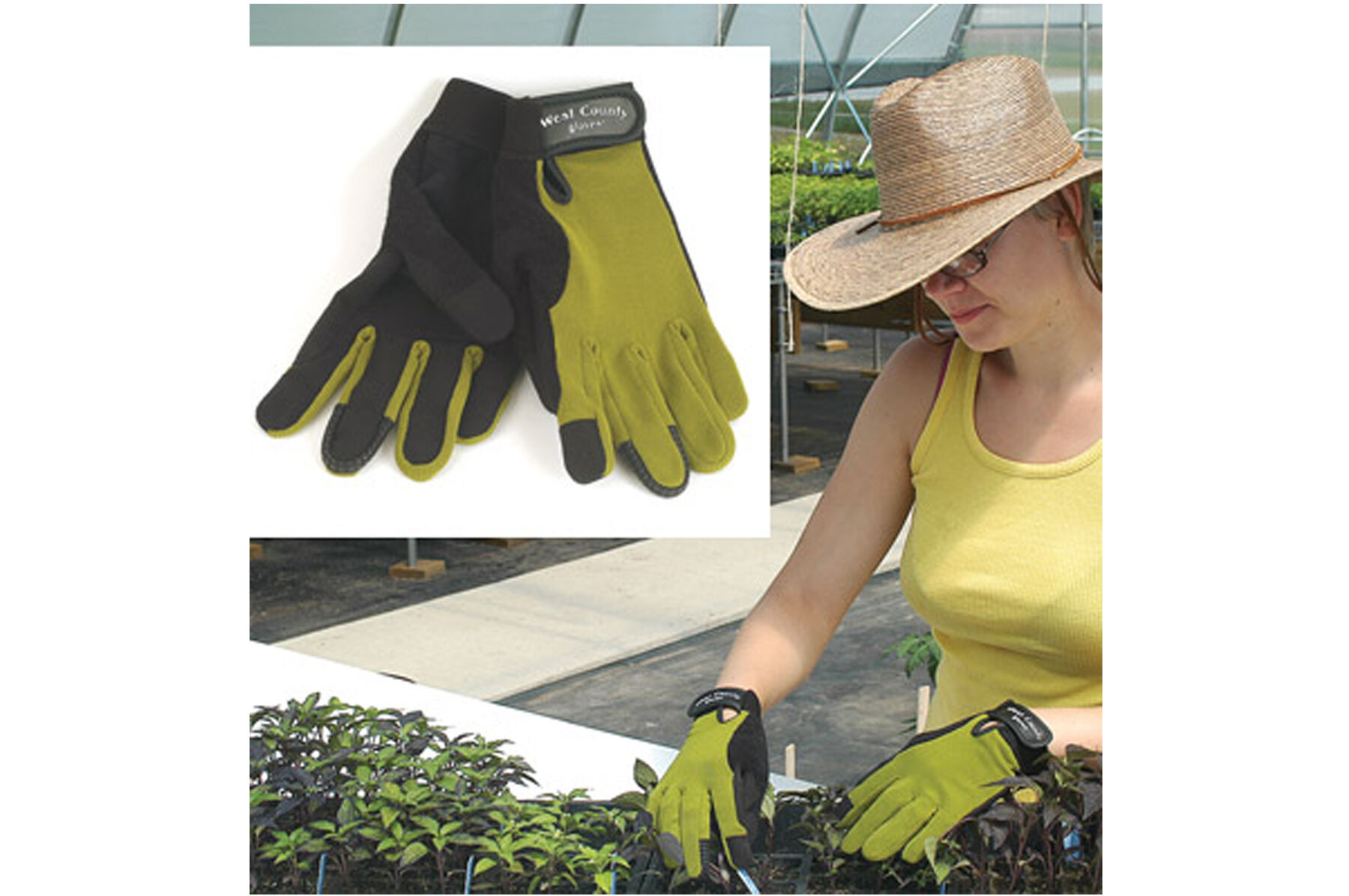 Women's Stem &ndash; L Gloves