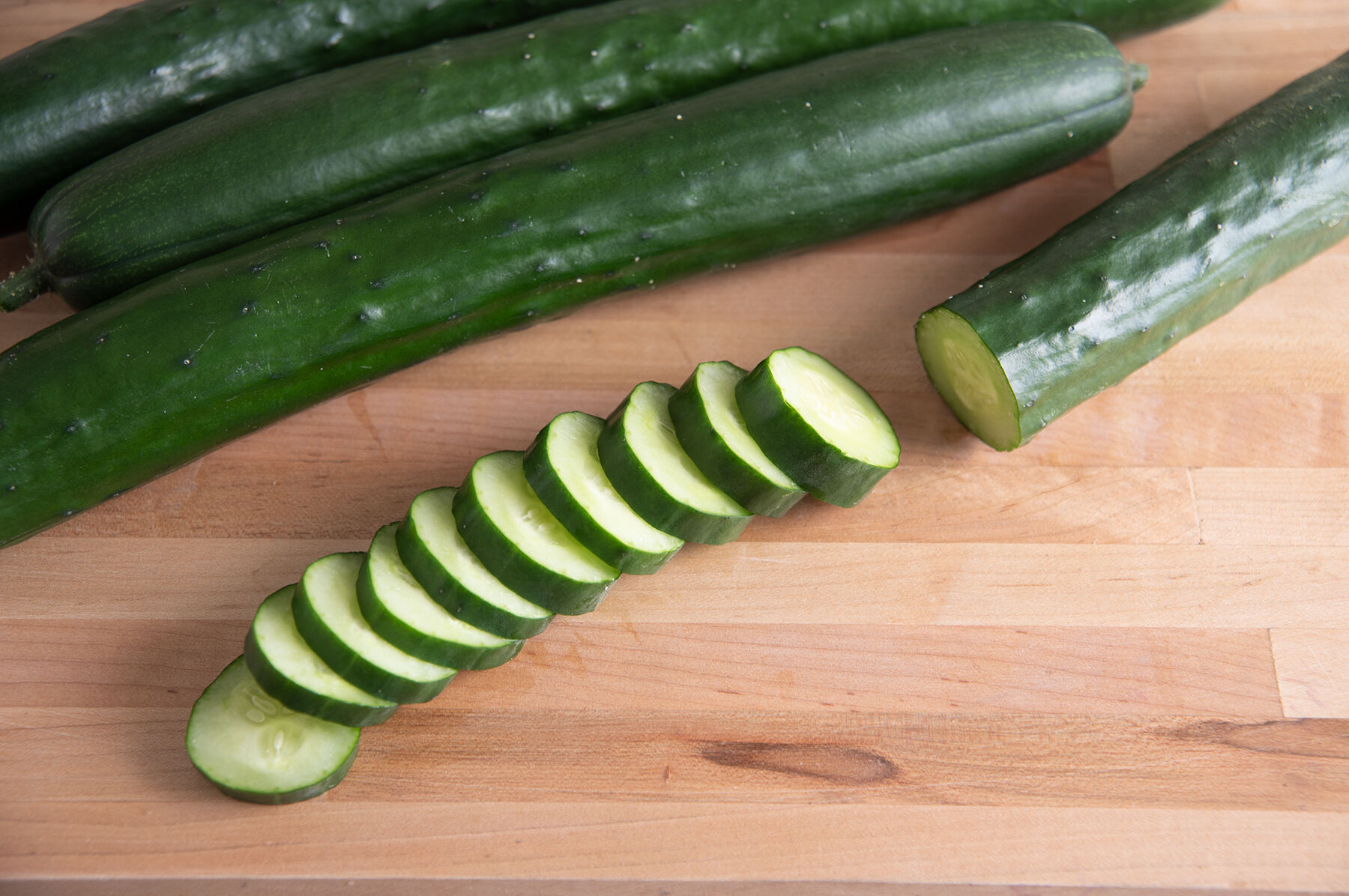 Nokya Specialty Cucumbers