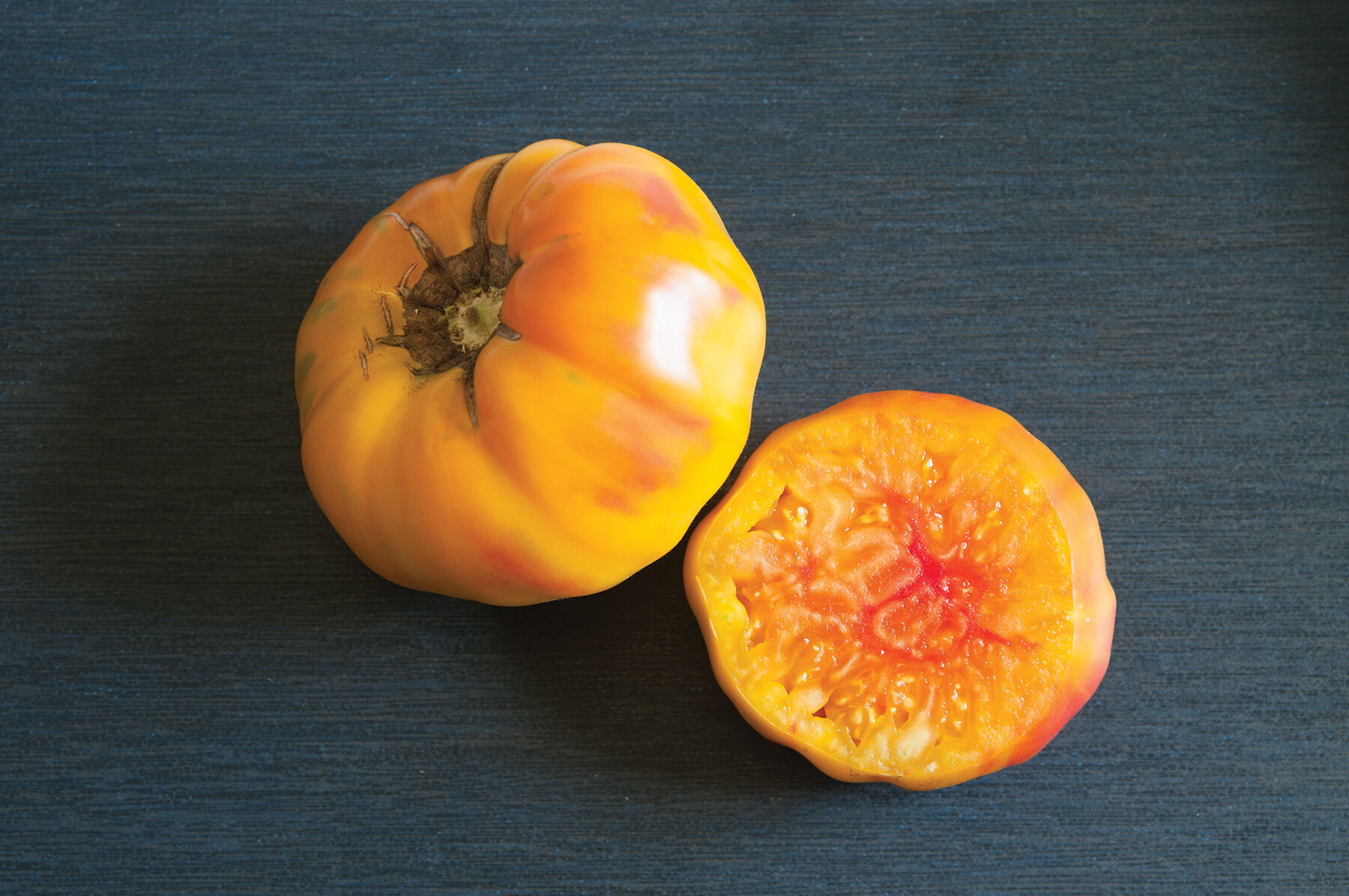 Striped German Heirloom Tomatoes