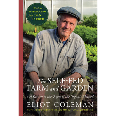 The Self-Fed Farm and Garden Books