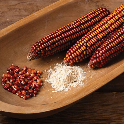 Choices Dry Corn