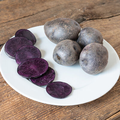 Blackberry Potatoes