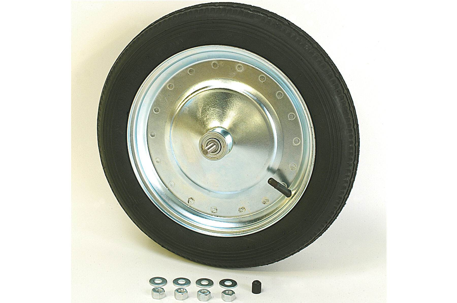 Wheel, Tire & Tube Glaser Wheel Hoe