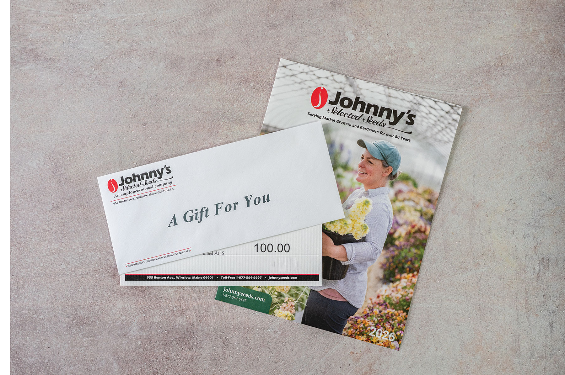 Gift Certificate &ndash; $100.00 Gift Certificates