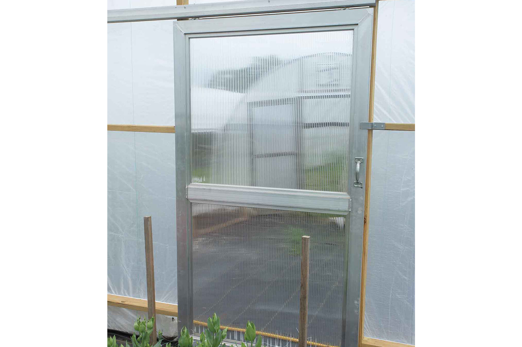 Sliding Door Kit High Tunnel Kits