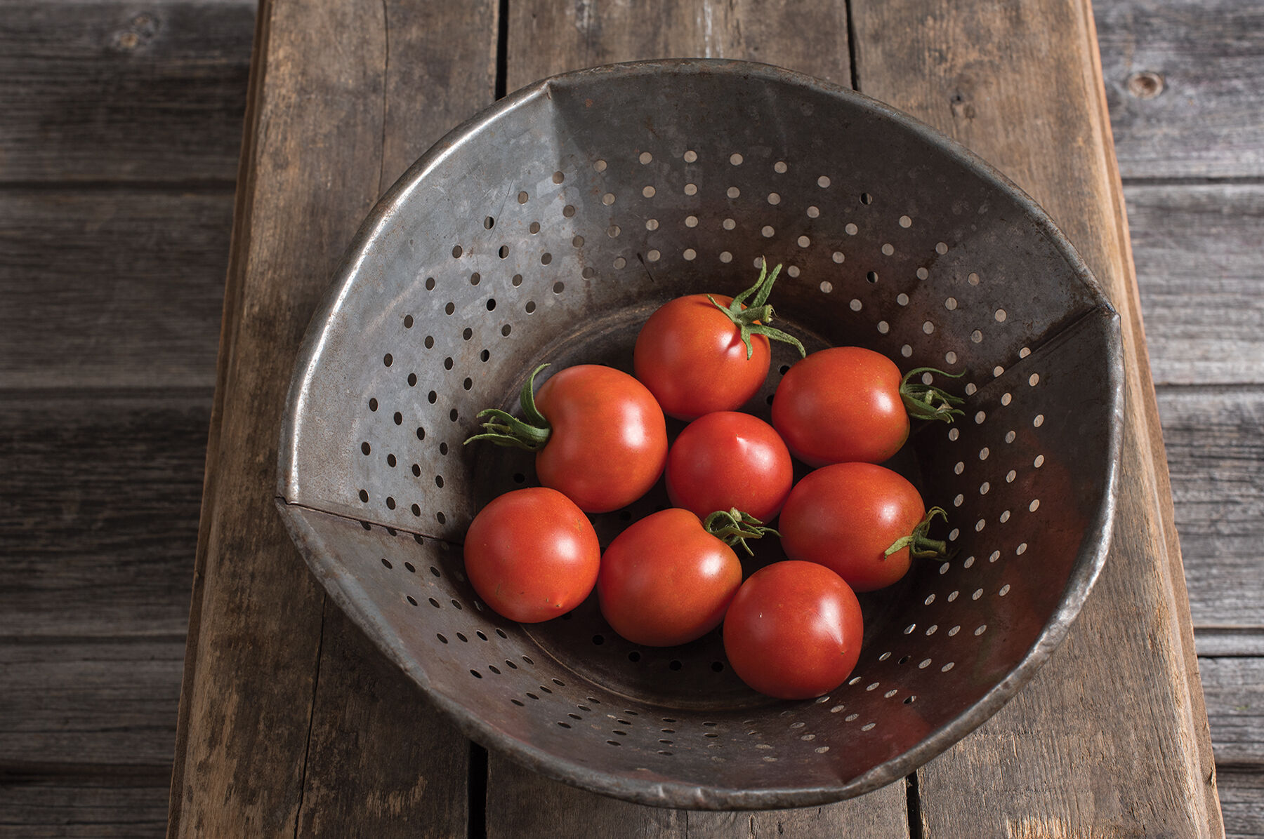 Glacier Heirloom Tomatoes