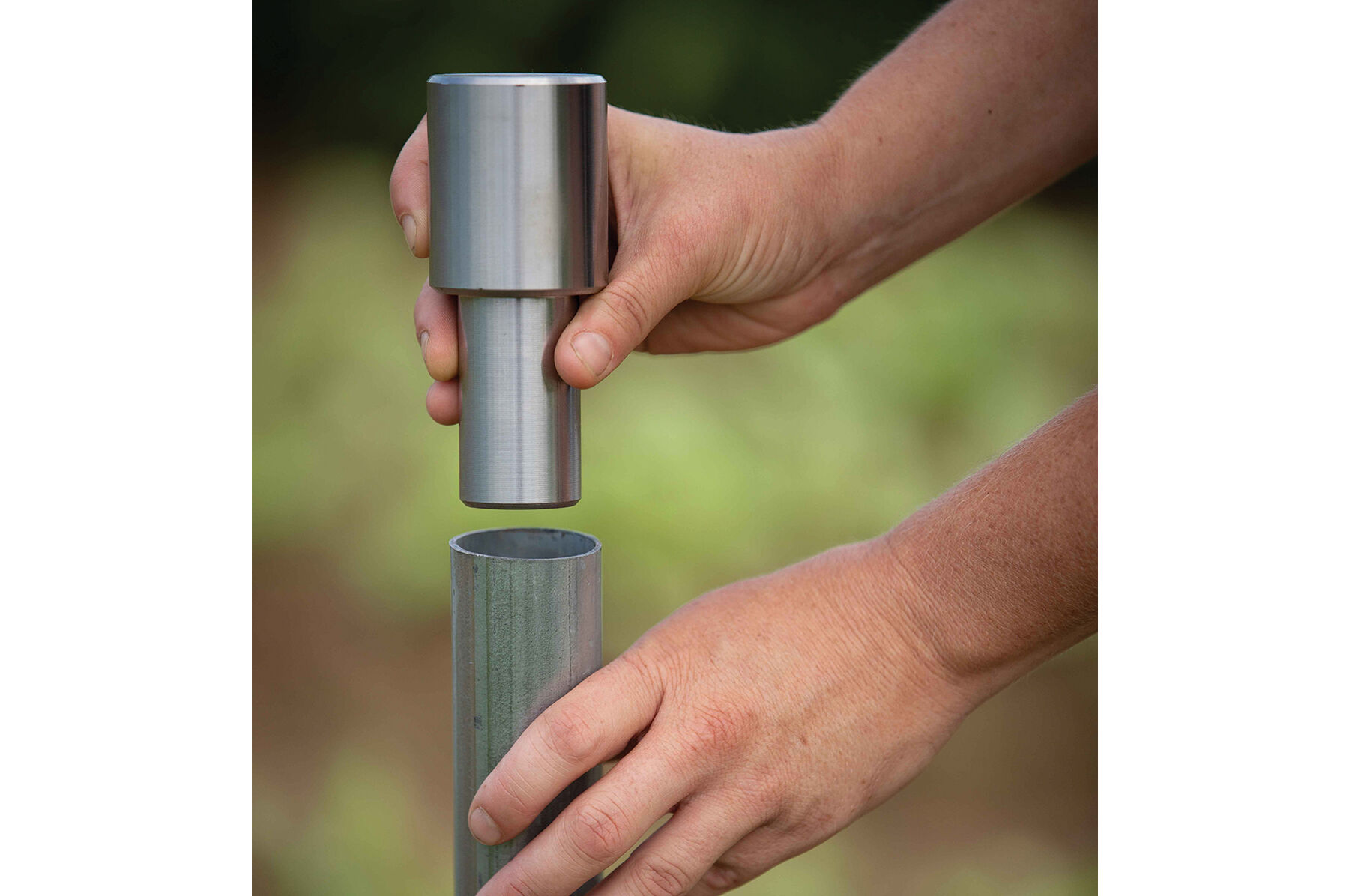 Ground Post Driver Hardware & Accessories