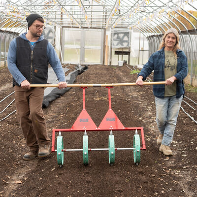 Two-Person Infinite Dibbler Frame – 36" Two-Person Infinite Dibbler Frame – 36" Dibblers