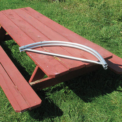 Low Tunnel Hoop Bender – 4' Benders