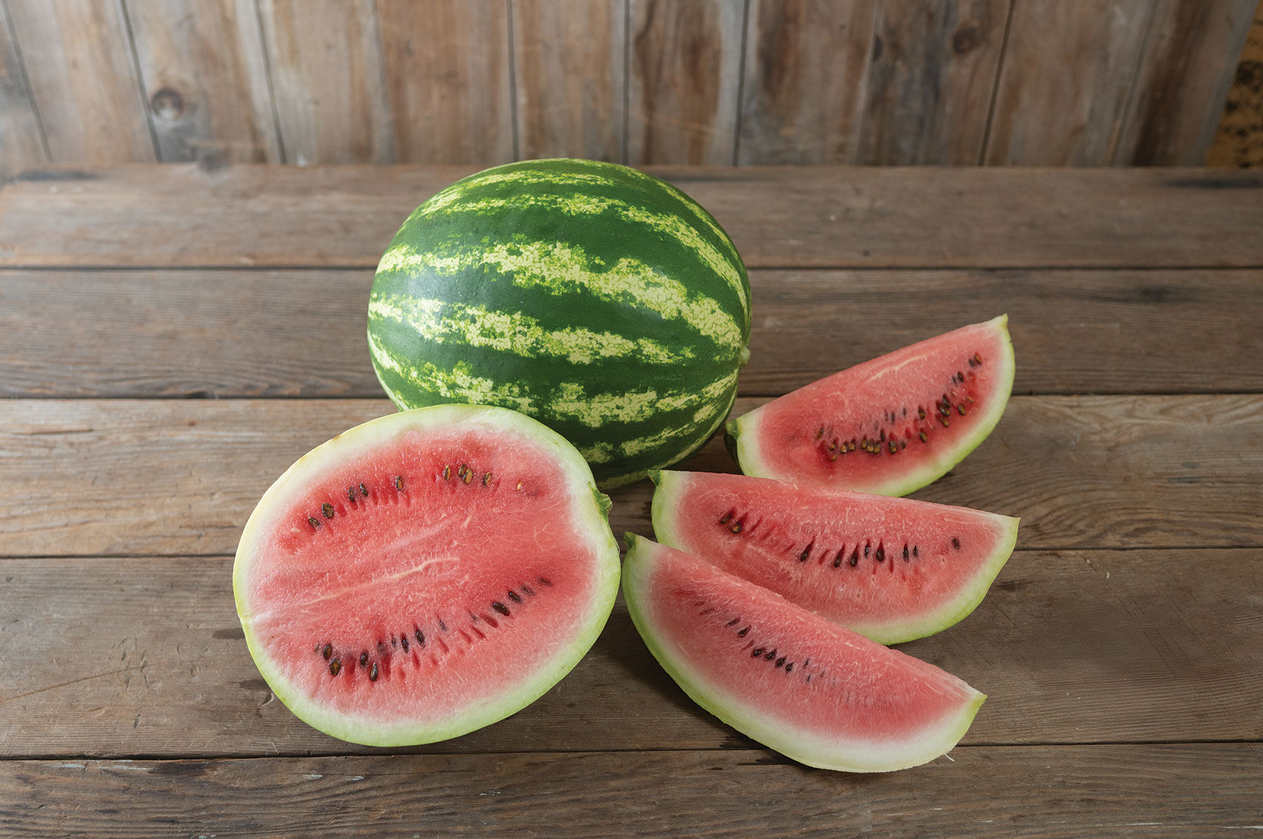 Crimson Sweet Diploid Watermelons