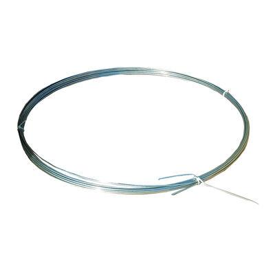 Coiled #9 Support Wire – 60' Supports & Anchors