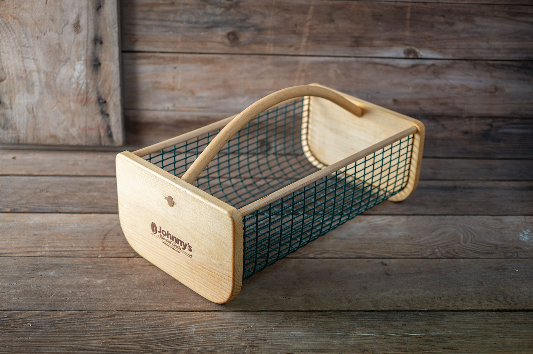 Original Maine Garden Hod Containers & Baskets