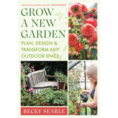 Grow a New Garden Books