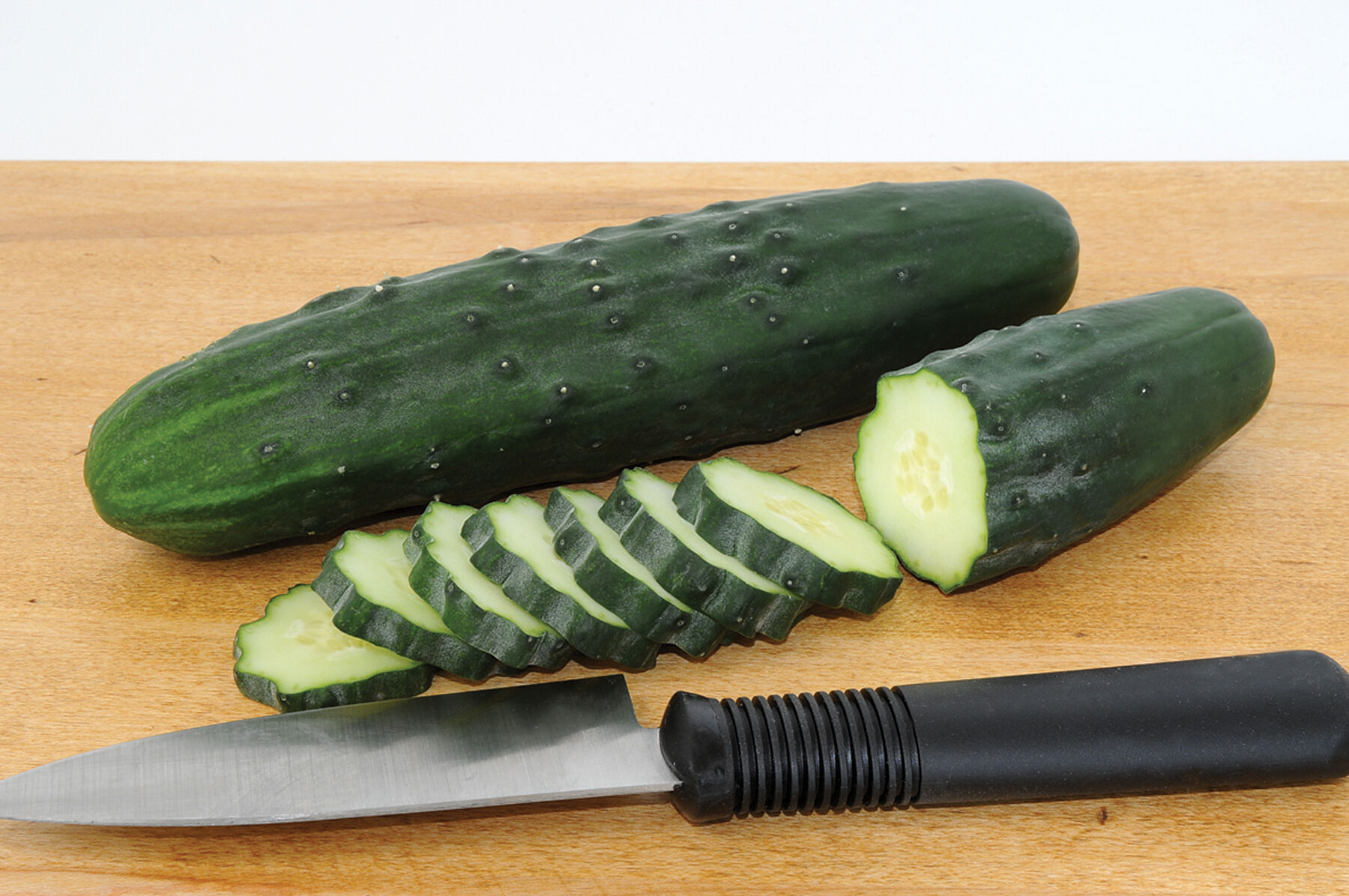 Marketmore 76 Slicing Cucumbers