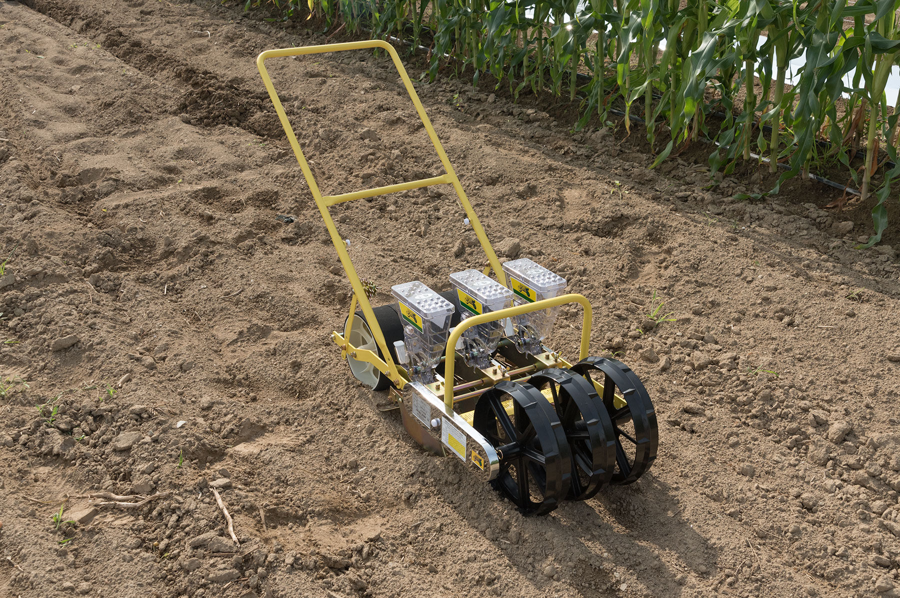 Jang JP-3 Three-Row Jang JP Series