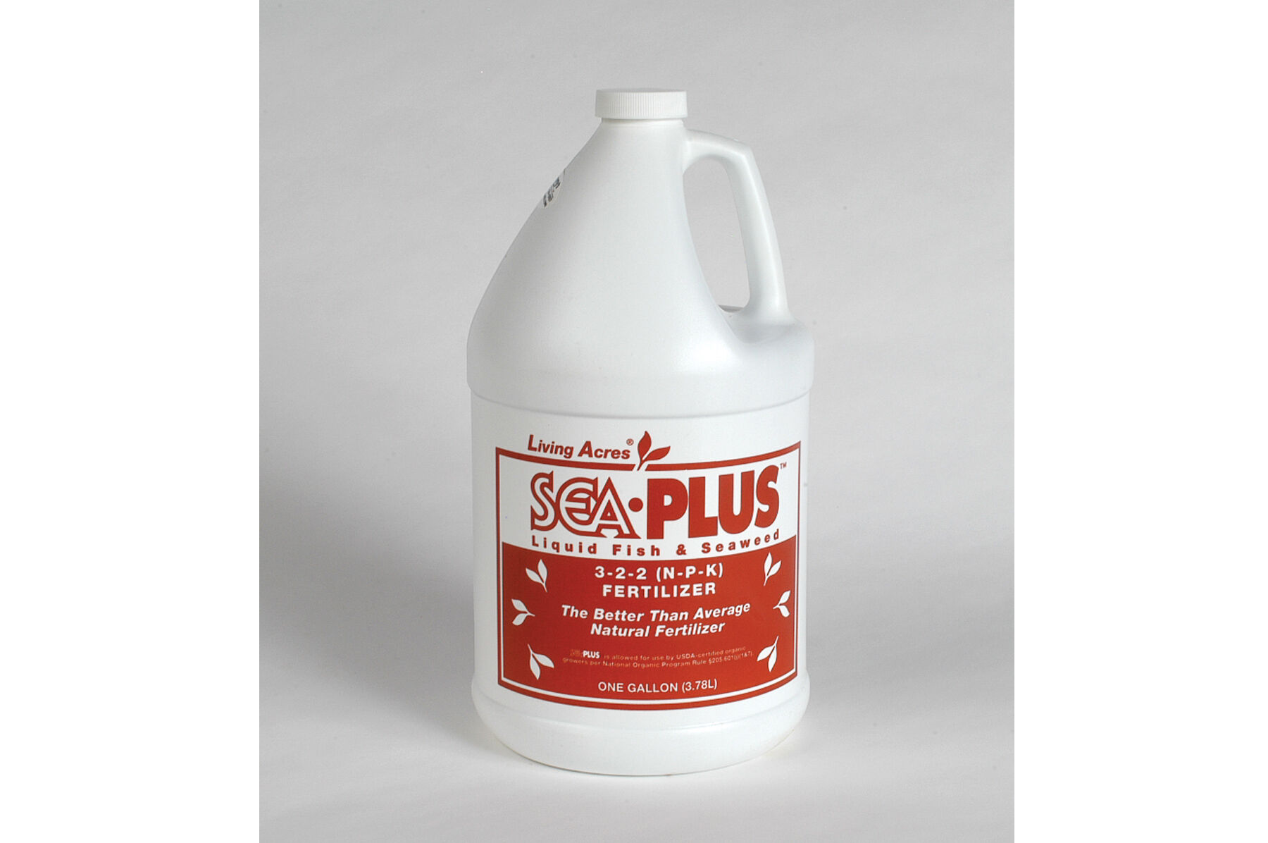 Sea-Plus Liquid 3-2-2 &ndash; 1 Gal. Fertilizers & Amendments