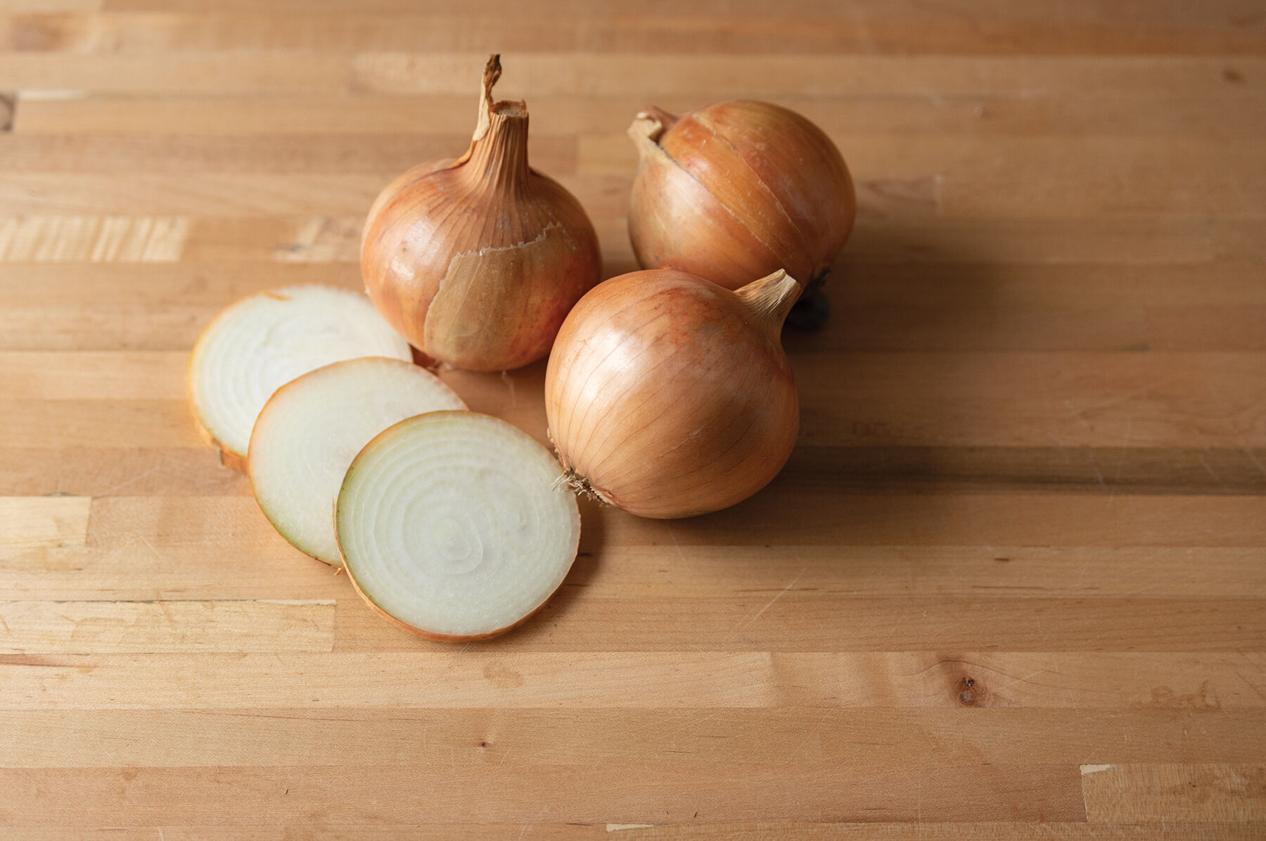 Elsye Full-Size Onions