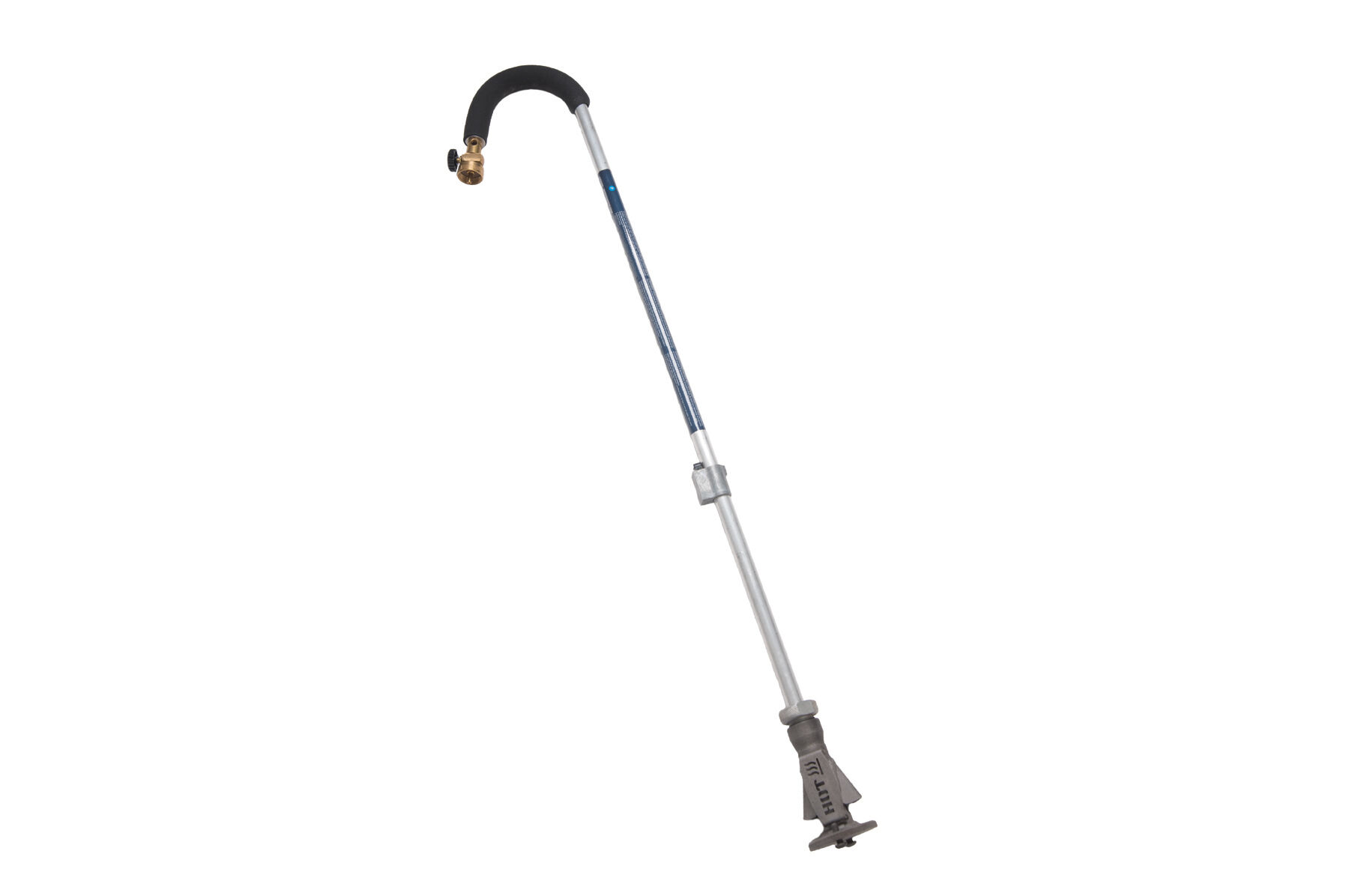 Mulch Hole Burner Torch and Mounting Base Mulch Hole Burners