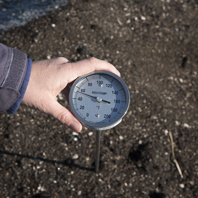 Compost Thermometer – 36" Compost Bins & Accessories