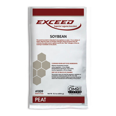 EXCEED Soybean Inoculants