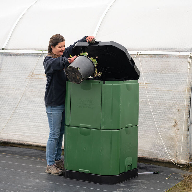 Aerobin 400 Composter Compost Bins & Accessories