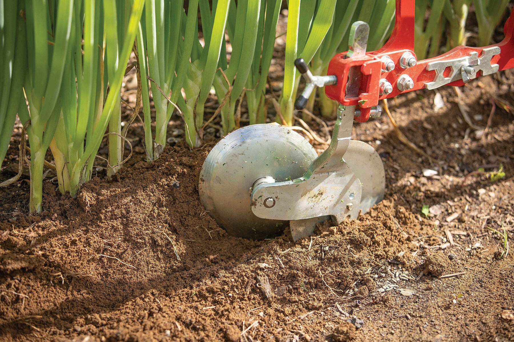 Mono-Ridger Wheel Hoes