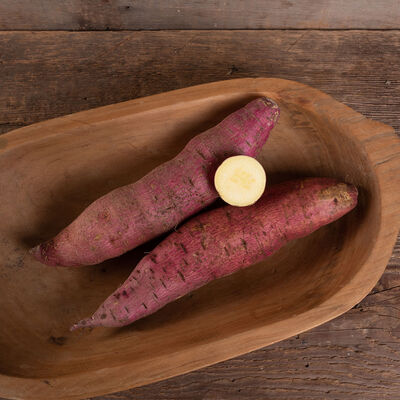 Murasaki Sweet Potatoes