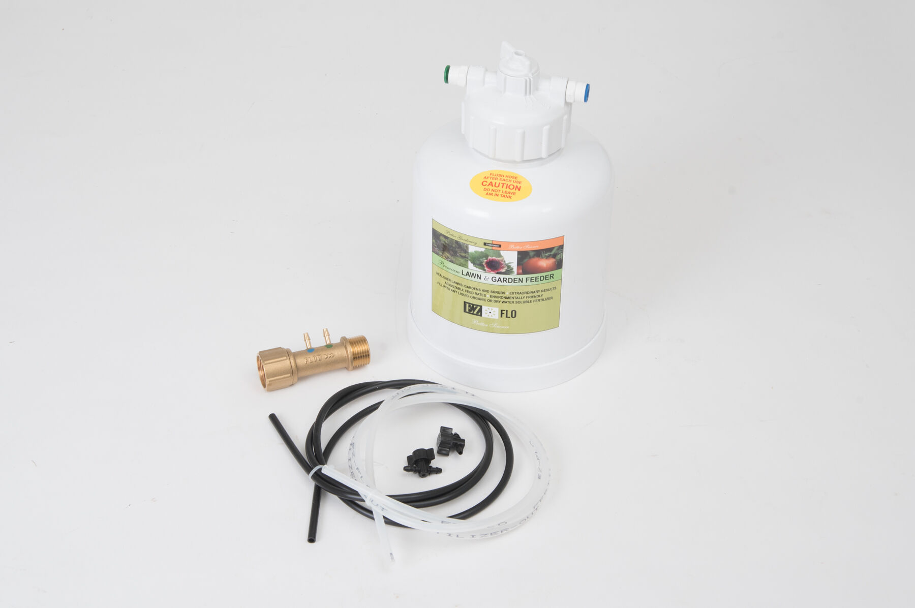 EZ-Flo Fertilizer Injector &ndash; 1 Gal. Fertilizers & Amendments