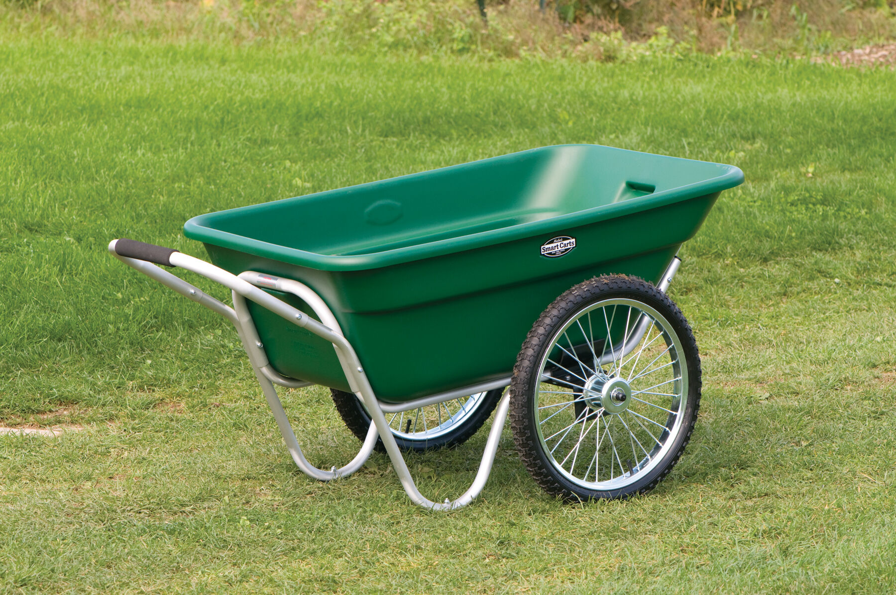 Muller's Smart Cart &ndash; 7 cu.ft. Garden Carts