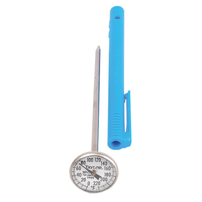 Soil Thermometer Test & Measuring Equipment