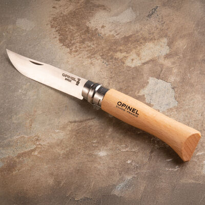 Opinel No. 8 Pocket Knife Harvest Knives