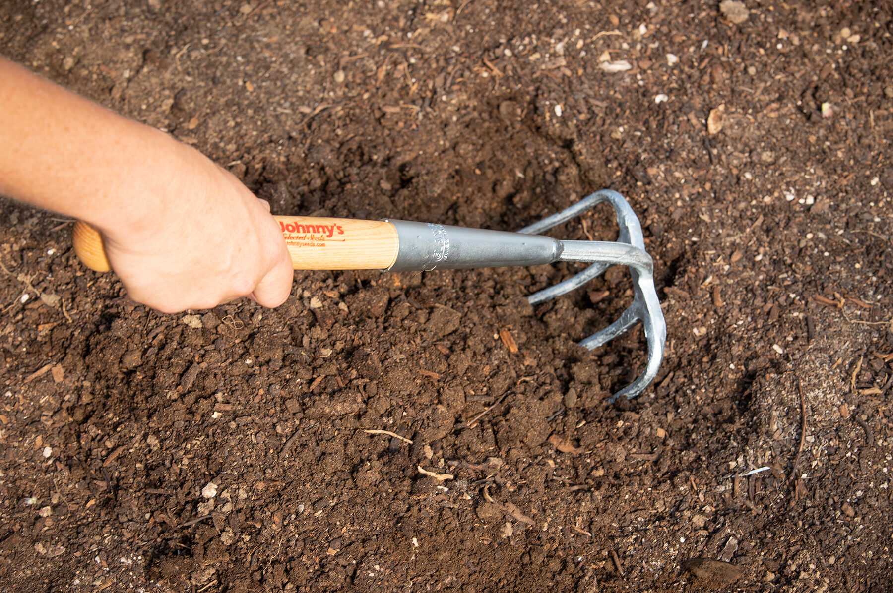 Hand Tiller Hand Tools