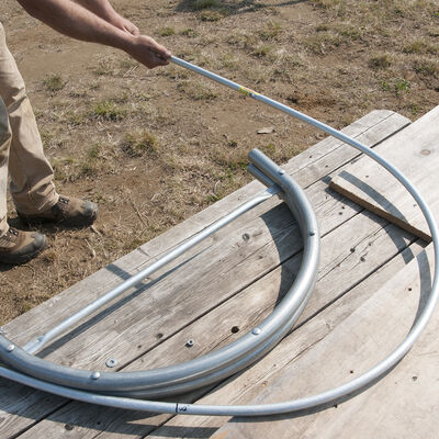 Low Tunnel Hoop Bender – 3' Benders