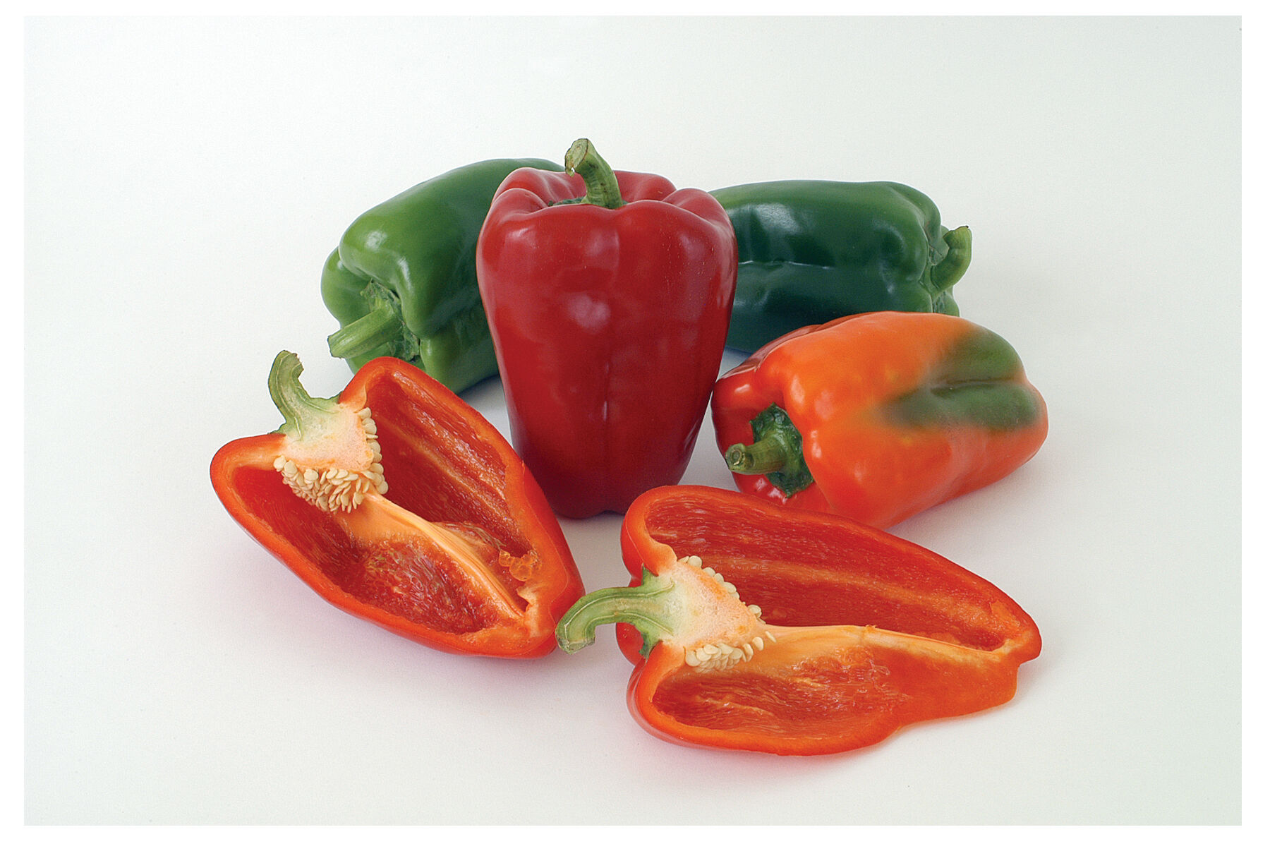 Ace Sweet Bell Peppers