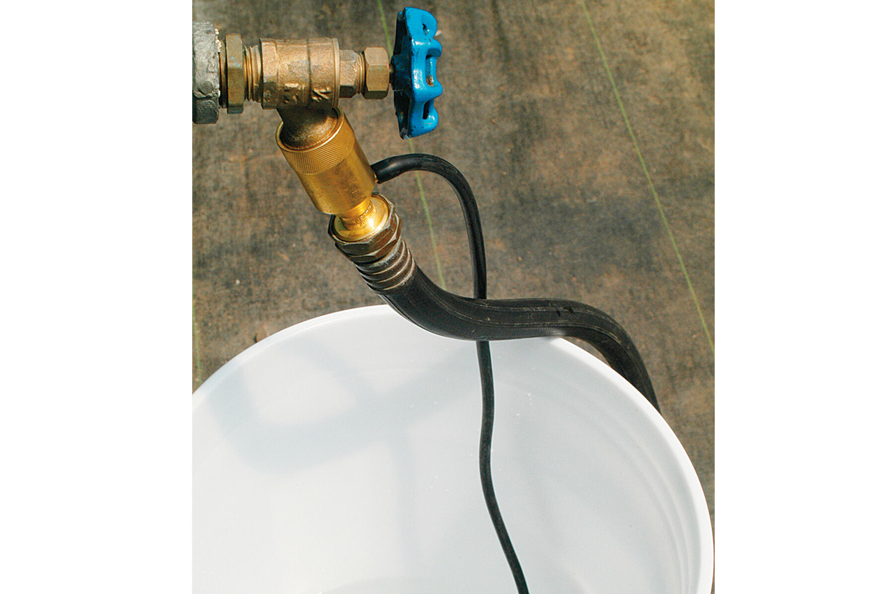 Hozon&trade; Brass Siphon Mixer Fertilizer Injectors