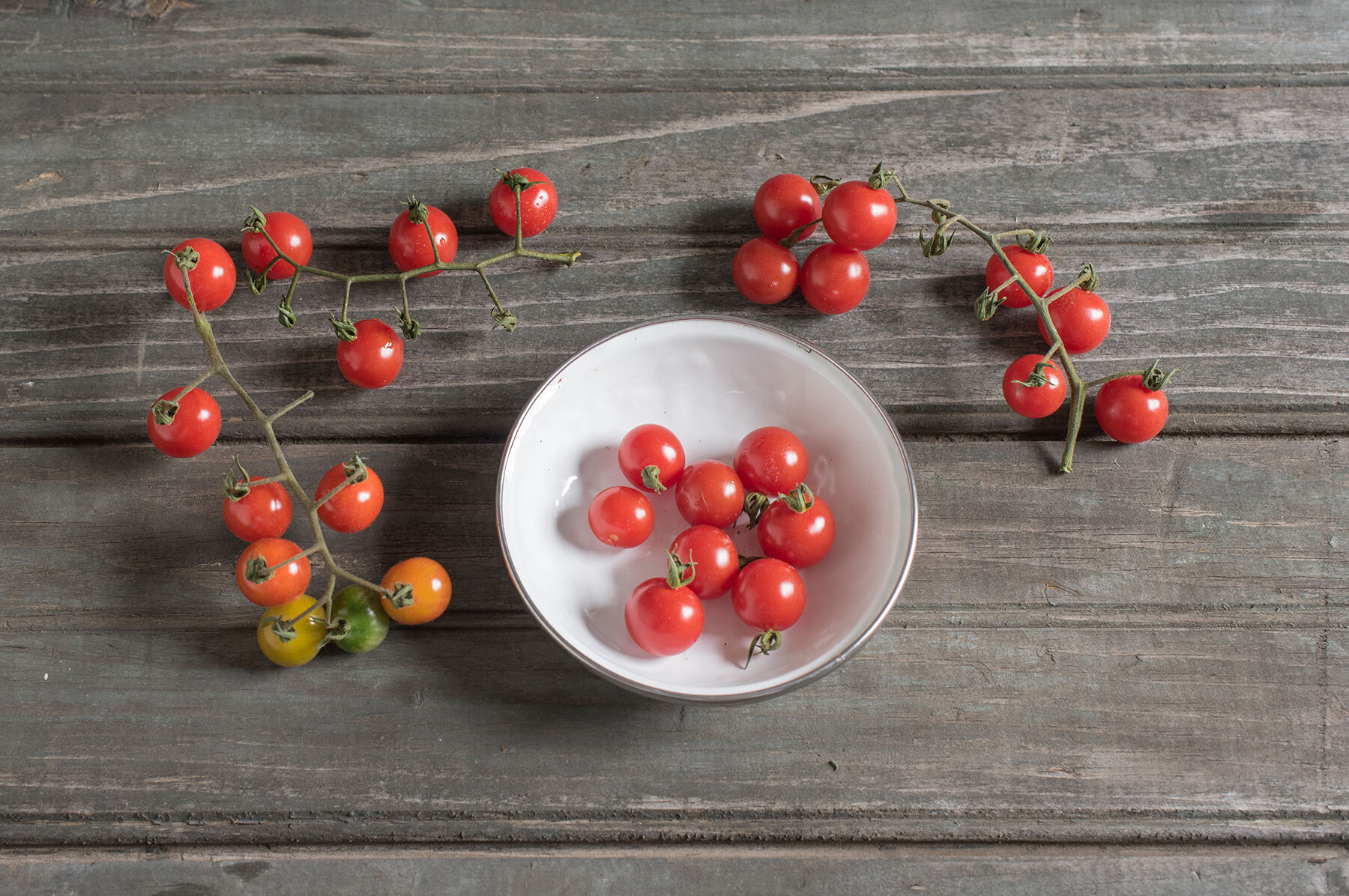 Matt's Wild Cherry Heirloom Tomatoes