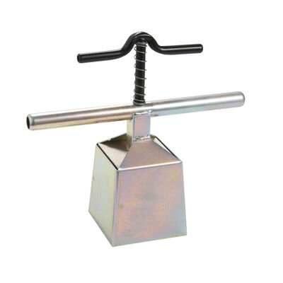 1-Cell Handheld Soil Blocker Soil Blocking