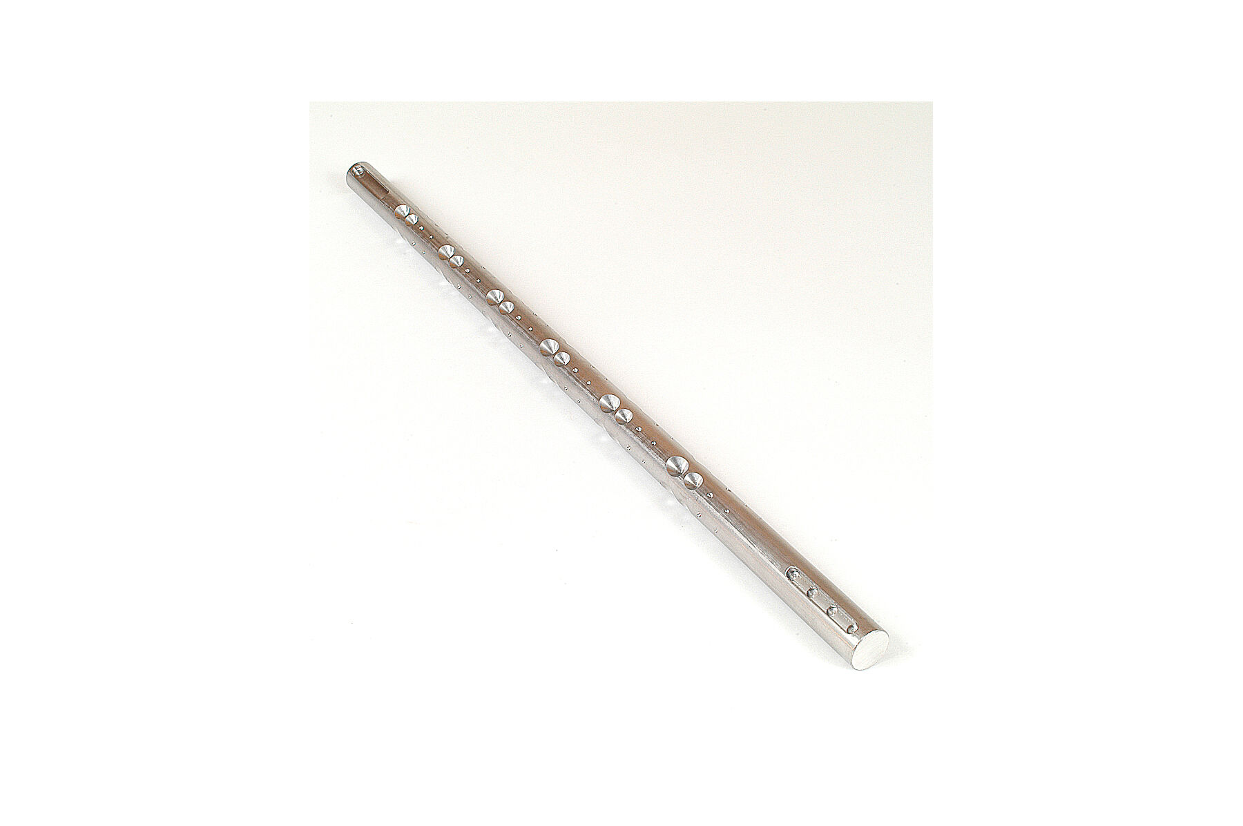 Extended Range Shaft Six-Row