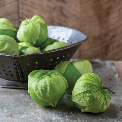 Pancho Tomatillos