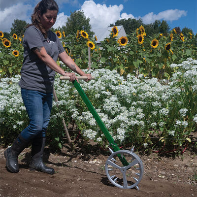 Johnny's Single-Row Rolling Dibbler Dibblers