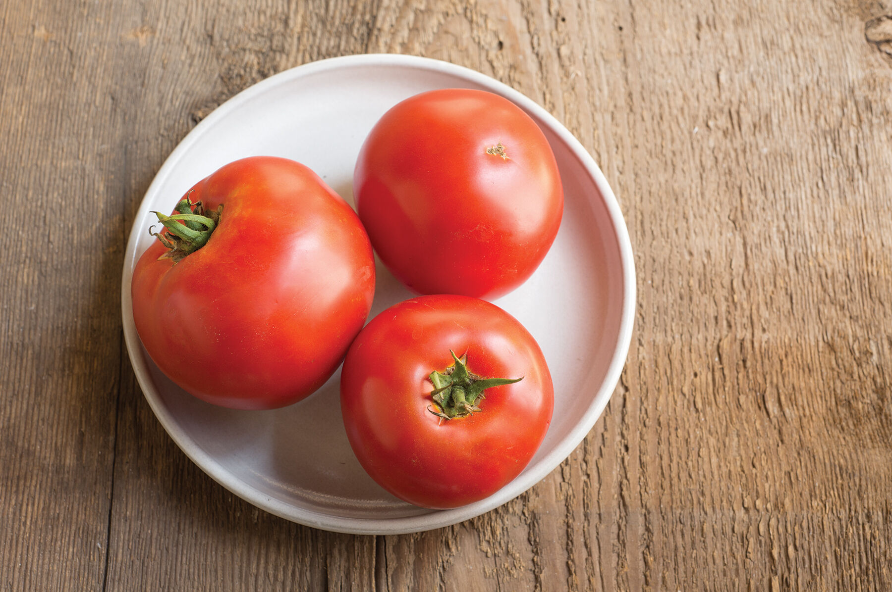 Big Beef Beefsteak Tomatoes